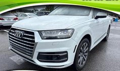 2017 Audi Q7 3.0T quattro Premium Plus