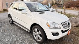 2010 Mercedes-Benz M-Class ML 350