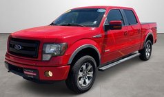 2014 Ford F-150 FX4