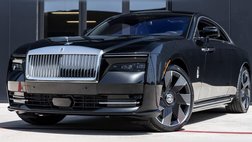 2025 Rolls-Royce Spectre Base