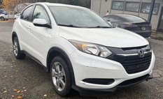 2016 Honda HR-V LX