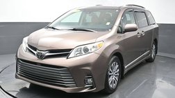 2018 Toyota Sienna L
