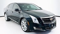 2017 Cadillac XTS Premium Luxury