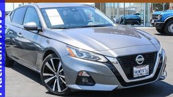 2022 Nissan Altima 2.5 Platinum