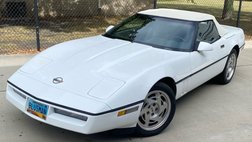 1990 Chevrolet Corvette Base
