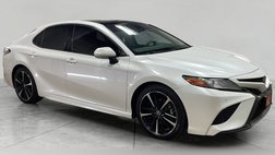2018 Toyota Camry XSE V6