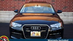 2014 Audi A6 2.0T quattro Premium Plus
