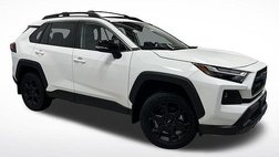 2024 Toyota RAV4 TRD Off-Road