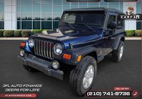 2005 Jeep Wrangler Unlimited