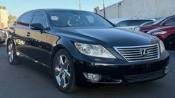 2010 Lexus LS 460 L