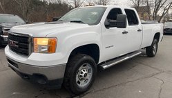 2013 GMC Sierra 2500HD Work Truck