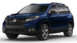 2021 Honda Passport Touring