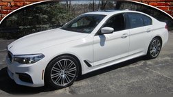 2019 BMW 5 Series 530i xDrive