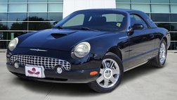 2005 Ford Thunderbird Deluxe