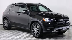 2026 Mercedes-Benz GLE-Class GLE 350 4MATIC