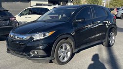 2021 Honda HR-V LX
