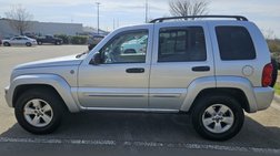 2004 Jeep Liberty Limited