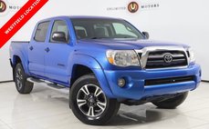 2008 Toyota Tacoma PreRunner V6