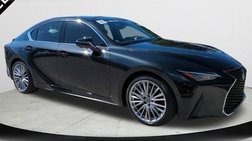 2024 Lexus IS 300 Base