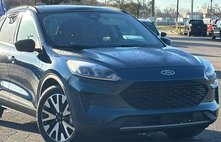 2020 Ford Escape Hybrid SE Sport