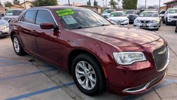 2016 Chrysler 300 Limited