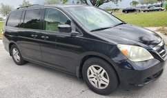 2007 Honda Odyssey Touring