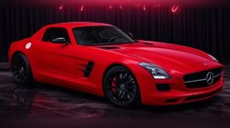 2013 Mercedes-Benz SLS AMG GT