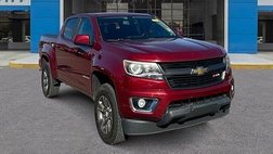 2017 Chevrolet Colorado Z71