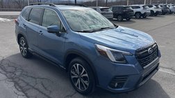 2024 Subaru Forester Limited