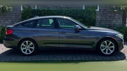 2014 BMW 3 Series 335i xDrive Gran Turismo