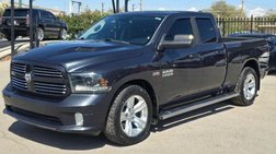 2015 Ram Ram Pickup 1500 Sport