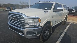 2020 Ram Ram Pickup 2500 Laramie Longhorn