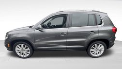 2015 Volkswagen Tiguan SEL