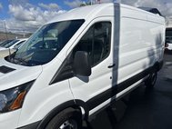 2025 Ford Transit 250