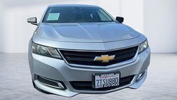 2016 Chevrolet Impala LS