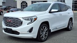 2019 GMC Terrain Denali