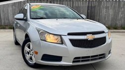 2011 Chevrolet Cruze LT