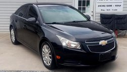 2011 Chevrolet Cruze ECO