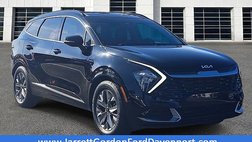 2023 Kia Sportage SX