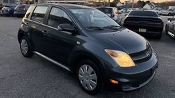 2006 Scion xA Base