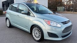 2013 Ford C-Max Hybrid SE