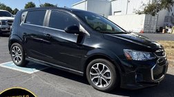 2019 Chevrolet Sonic LT Auto
