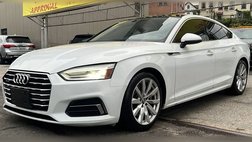 2018 Audi A5 Sportback 2.0T quattro Premium Plus