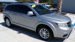 2015 Dodge Journey SXT