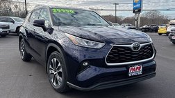 2020 Toyota Highlander XLE