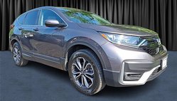 2022 Honda CR-V EX
