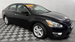 2015 Nissan Altima 2.5 SV