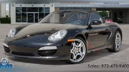 2012 Porsche Boxster Base