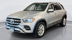 2025 Mercedes-Benz GLE-Class GLE 350 4MATIC