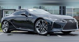 2018 Lexus LC 500 Base